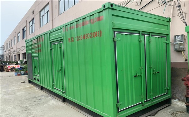 甘南工厂发电机出租供电