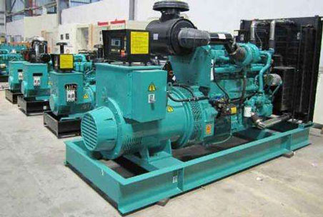 甘南1000kw康明斯柴油发电机组图片 甘南1000kw康明斯柴油发电机组图片