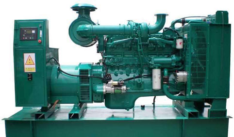 甘南64kw康明斯柴油发电机组图片 甘南64kw康明斯柴油发电机组图片