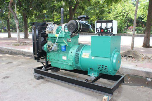 甘南发电机不发电的原因 甘南发电机不发电的原因