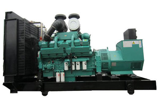 甘南柴油发电机组