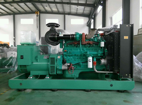 甘南柴油发电机组