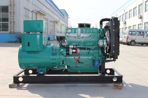 甘南小型柴油发电机