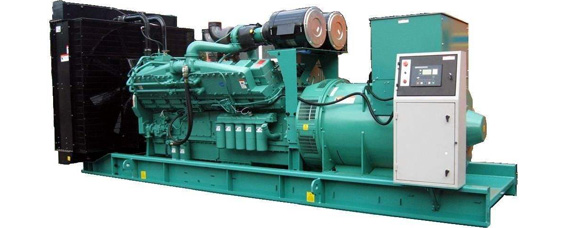 甘南柴油发电机