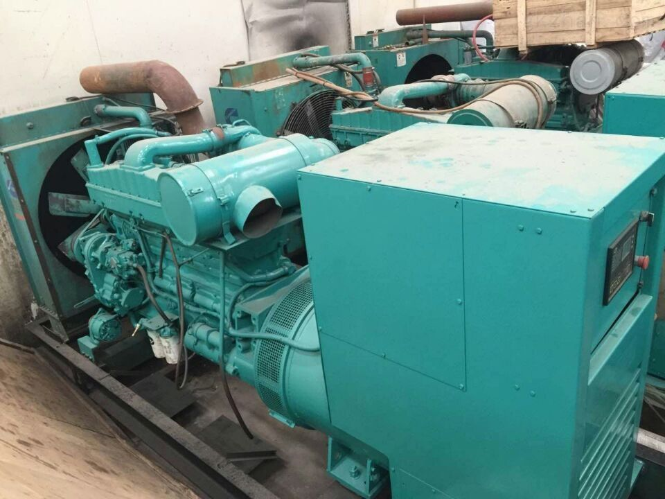 甘南发电机出租 甘南发电机出租