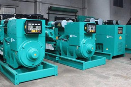 甘南柴油发电机