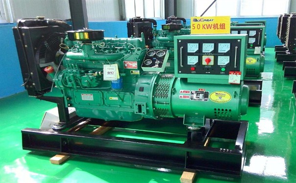 甘南发电机出租