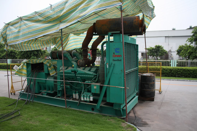 甘南康明斯发电机租用：安全、高效、便捷！